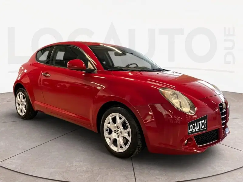 Alfa Romeo MiTo usata a Torino (2)