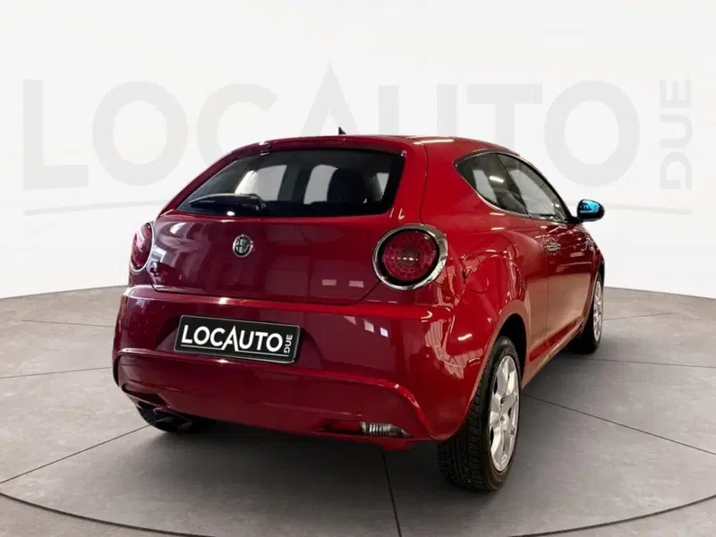 Alfa Romeo MiTo usata a Torino (3)