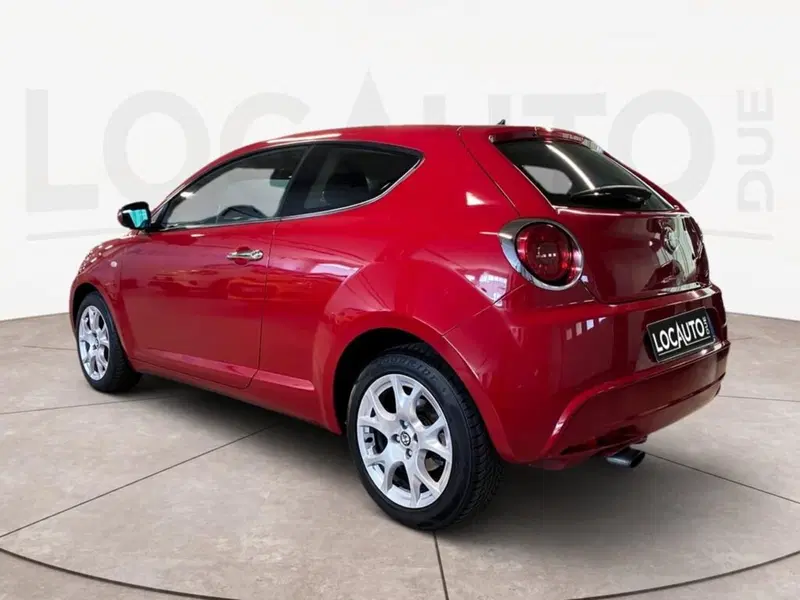 Alfa Romeo MiTo usata a Torino (4)