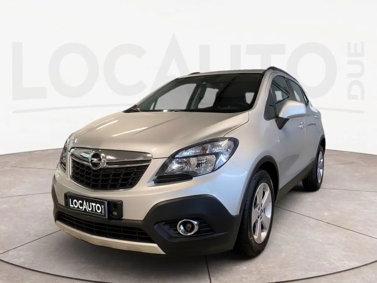 Opel Mokka usata a Torino