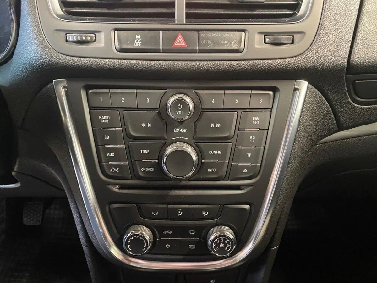 Opel Mokka usata a Torino (10)