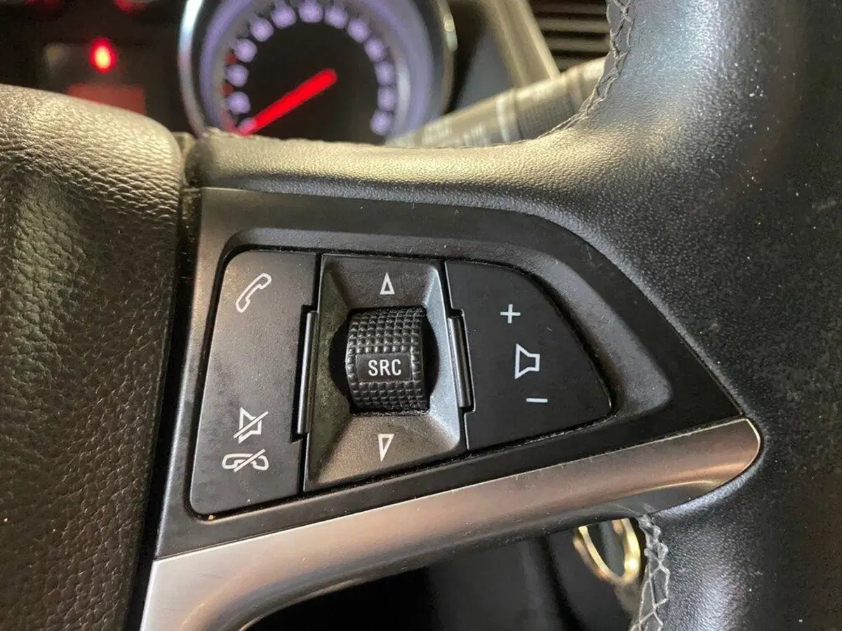 Opel Mokka usata a Torino (14)