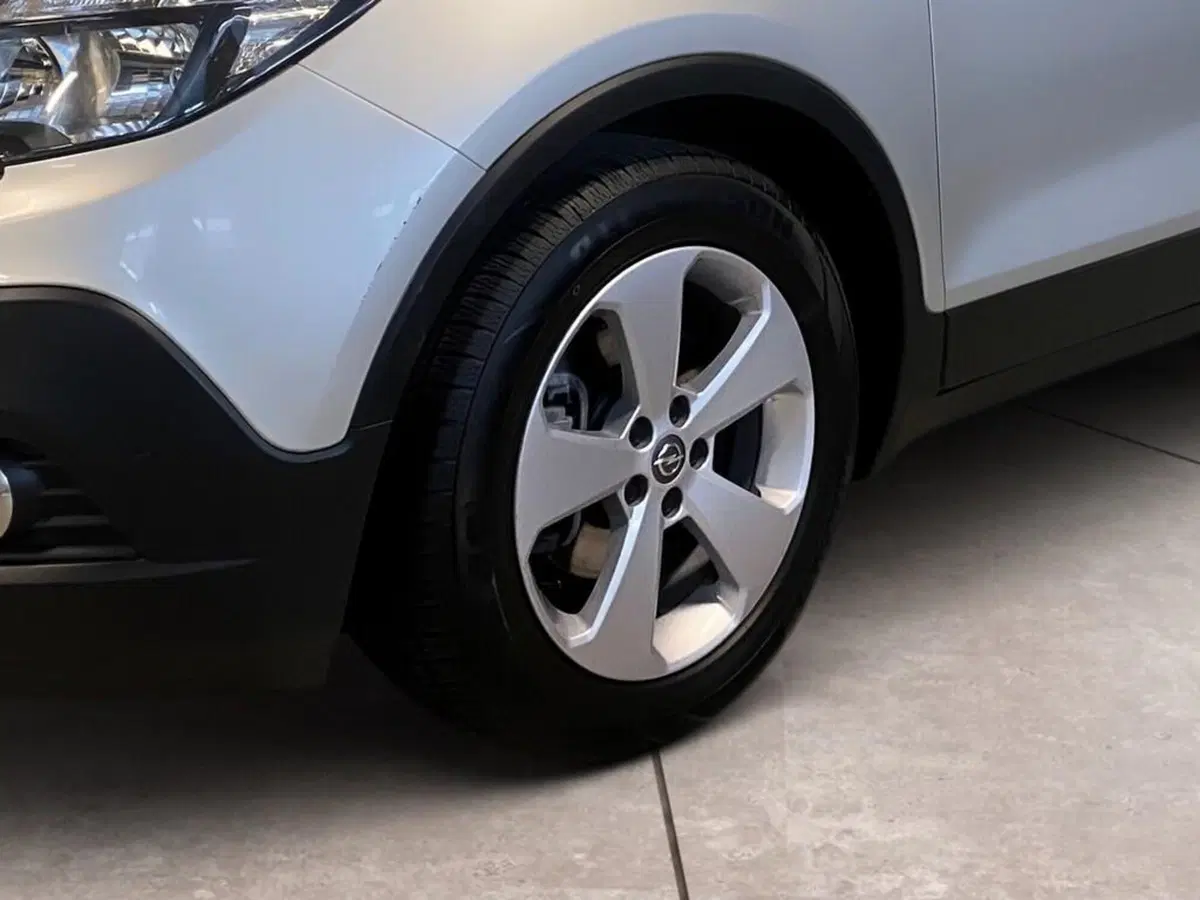 Opel Mokka usata a Torino (15)