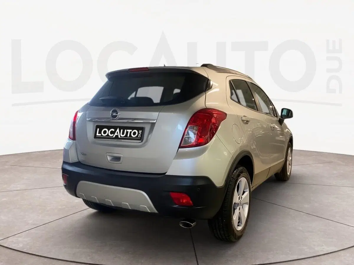 Opel Mokka usata a Torino (3)