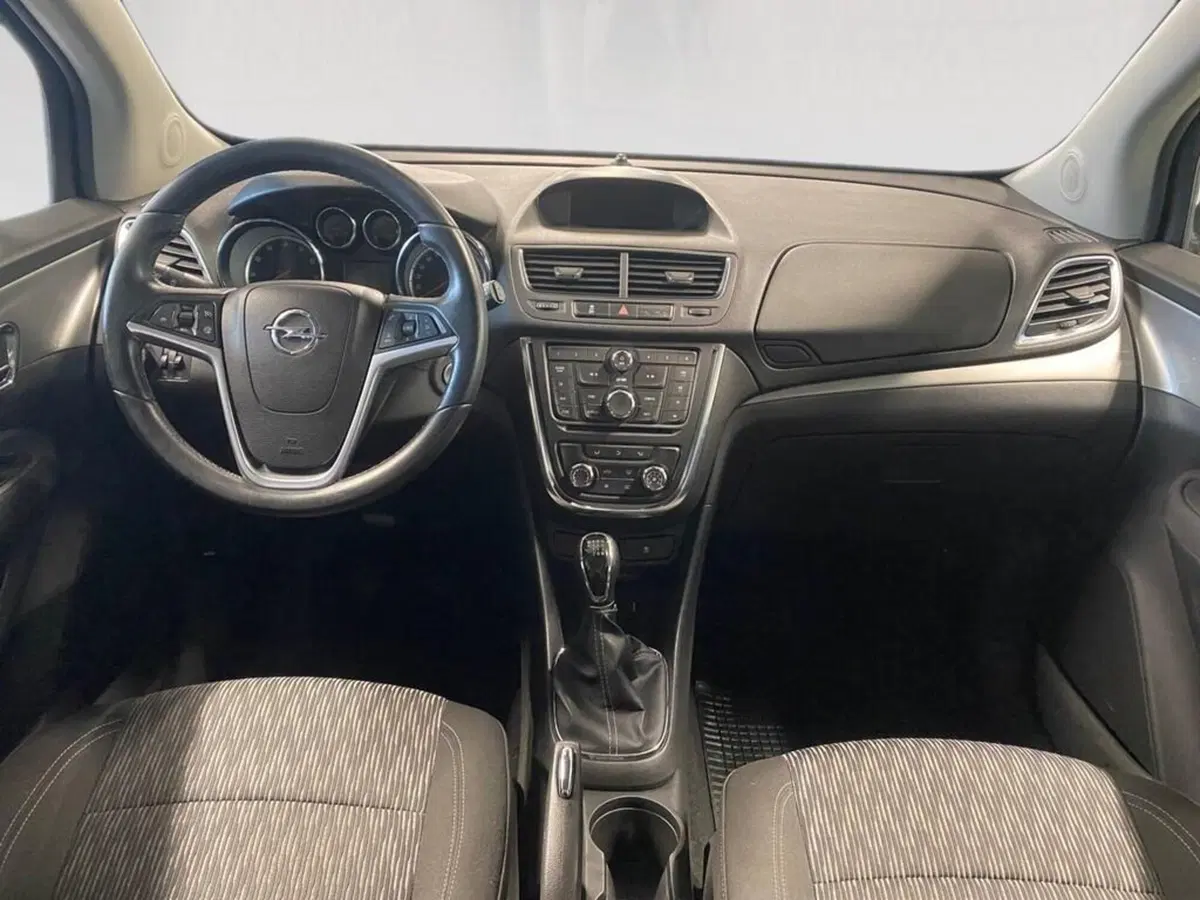 Opel Mokka usata a Torino (5)