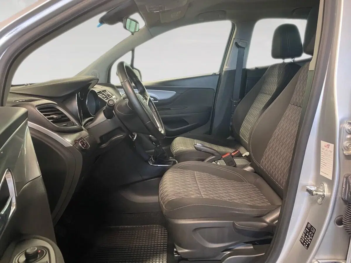 Opel Mokka usata a Torino (6)