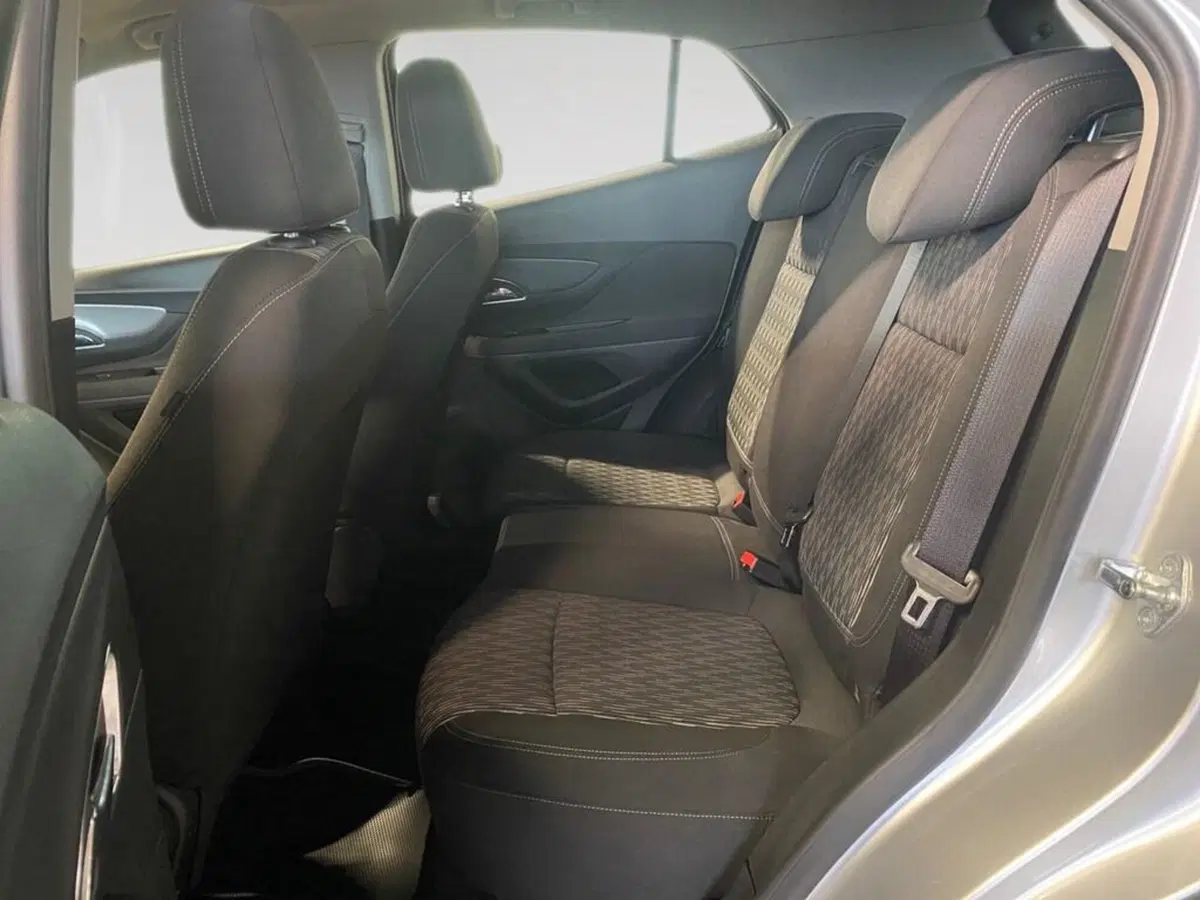 Opel Mokka usata a Torino (7)
