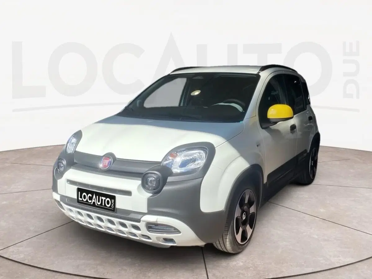 Fiat Pandina nuova a Torino