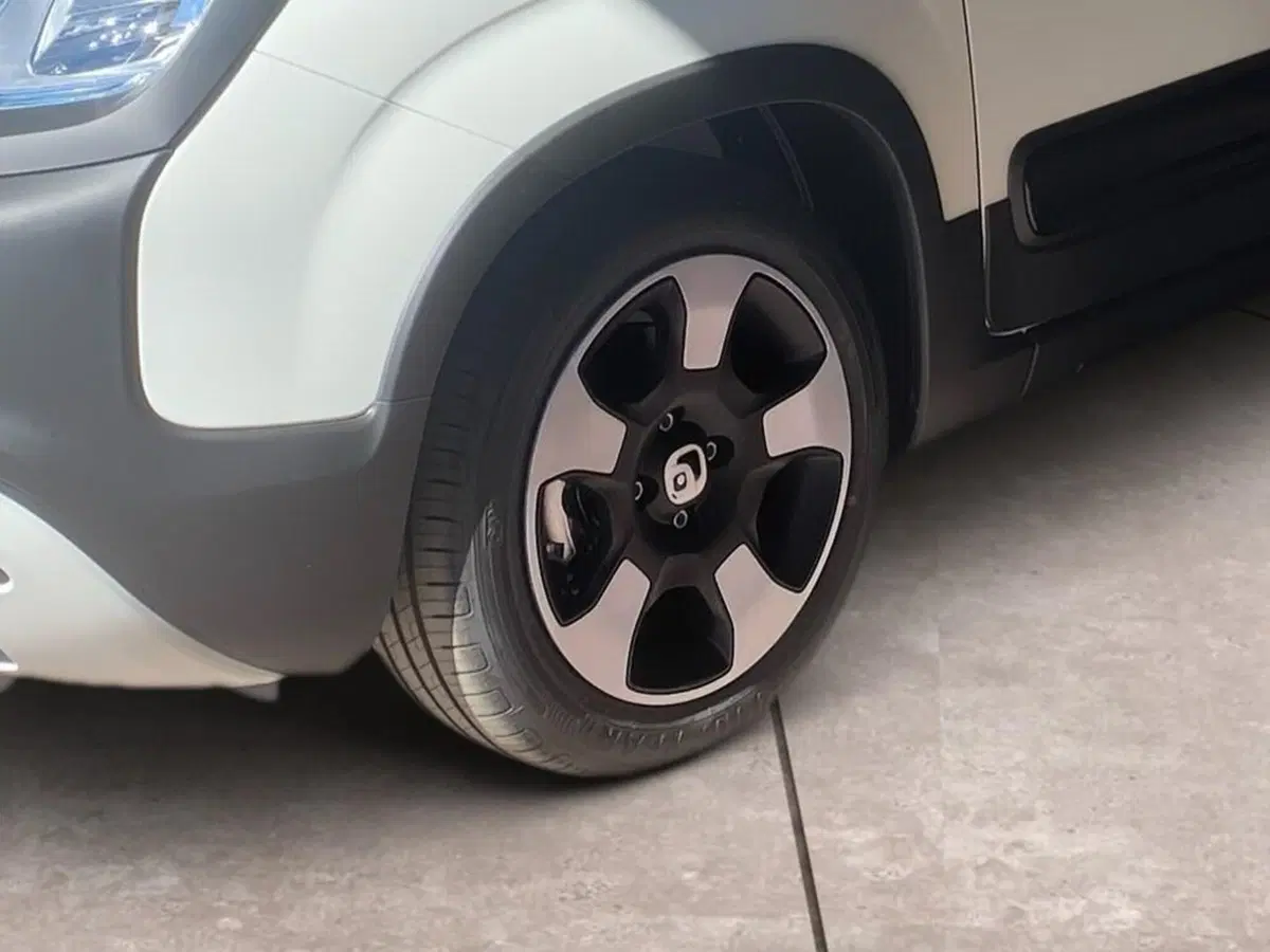 Fiat Pandina nuova a Torino (15)