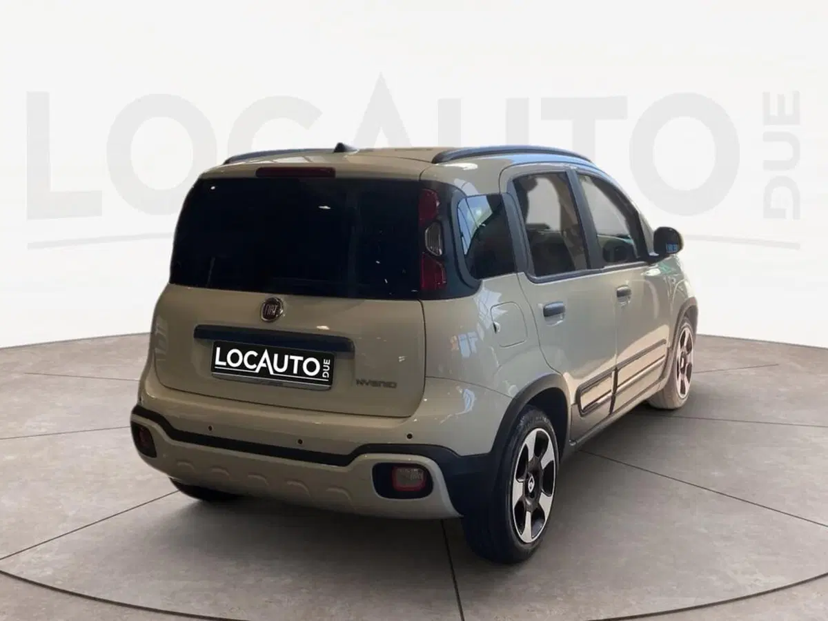 Fiat Pandina nuova a Torino (4)
