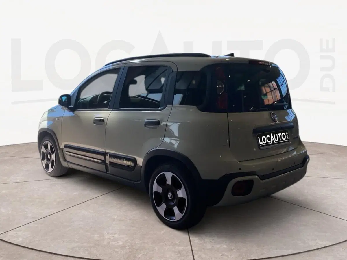 Fiat Pandina nuova a Torino (5)