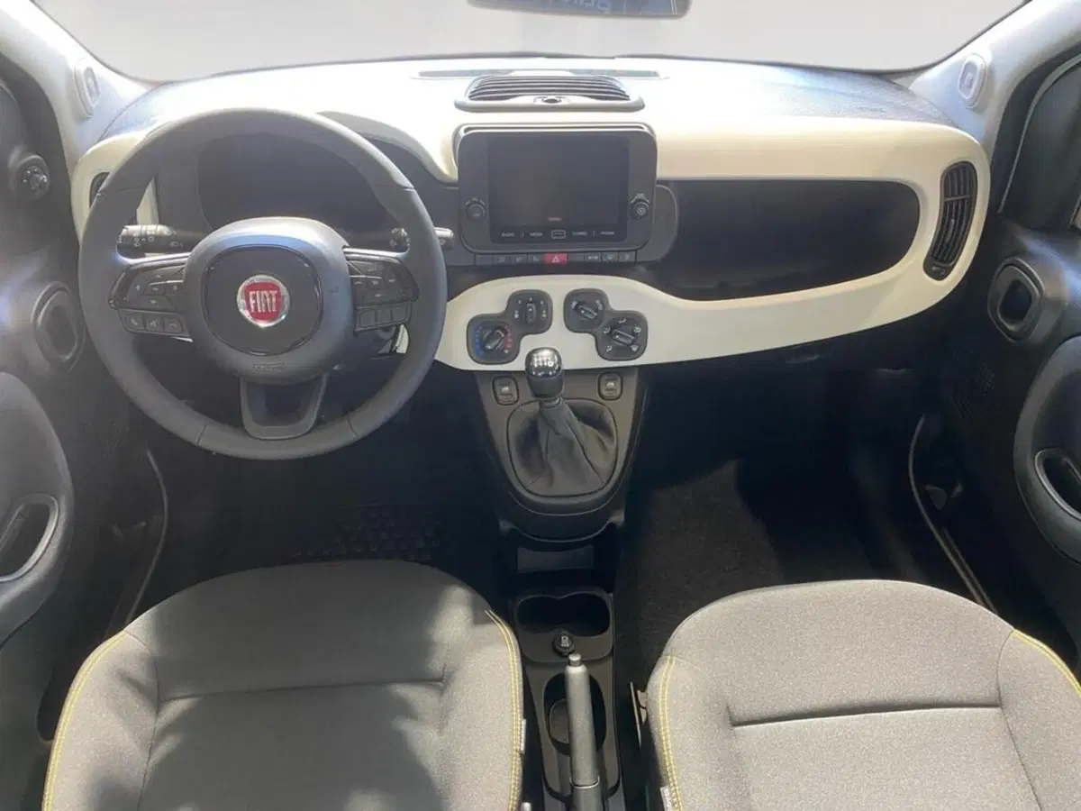 Fiat Pandina nuova a Torino (6)