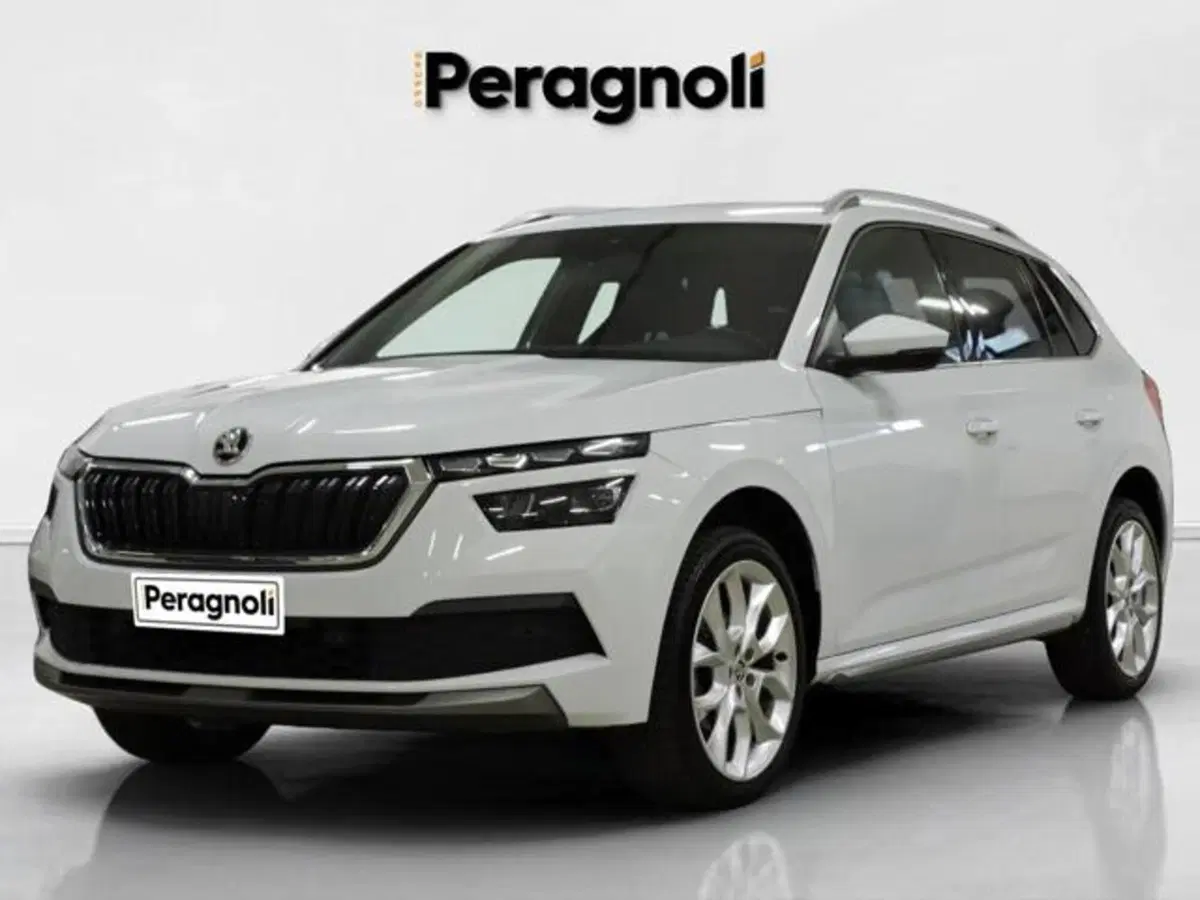 Skoda Kamiq usata a Firenze