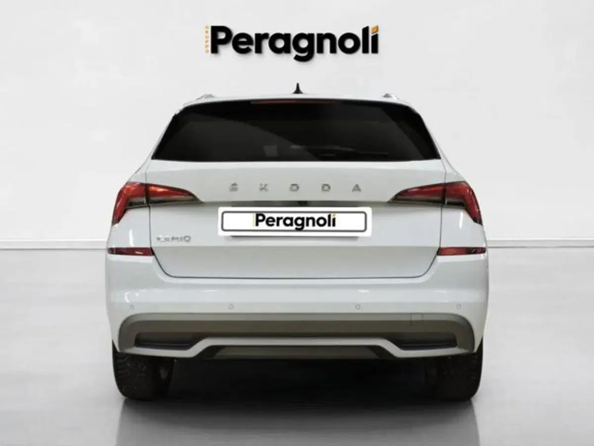 Skoda Kamiq usata a Firenze (5)