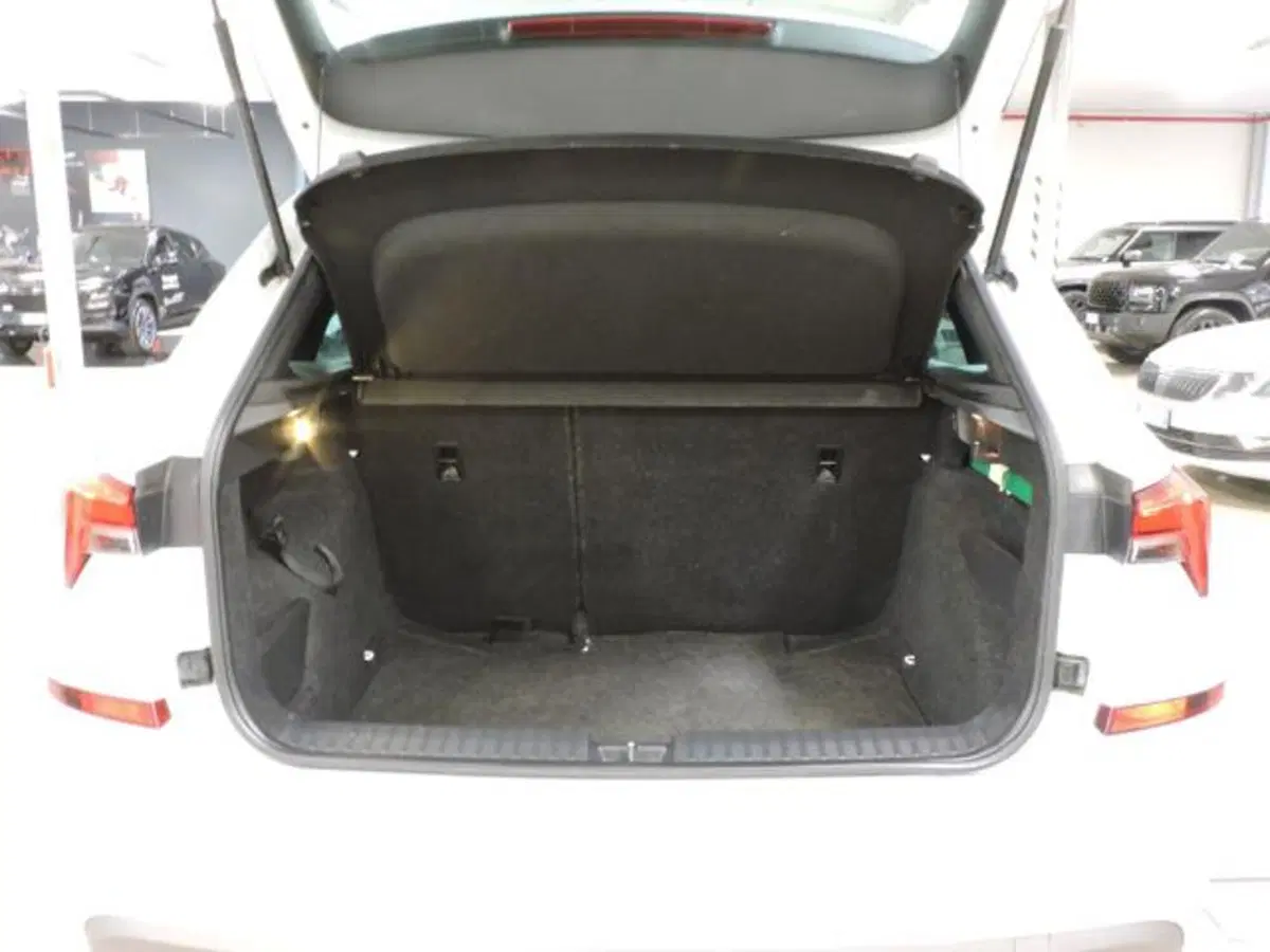 Skoda Kamiq usata a Firenze (6)