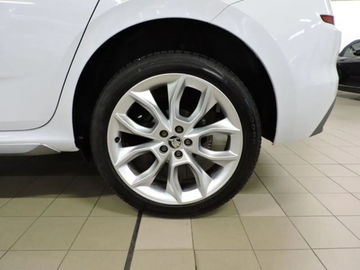 Skoda Kamiq usata a Firenze (7)