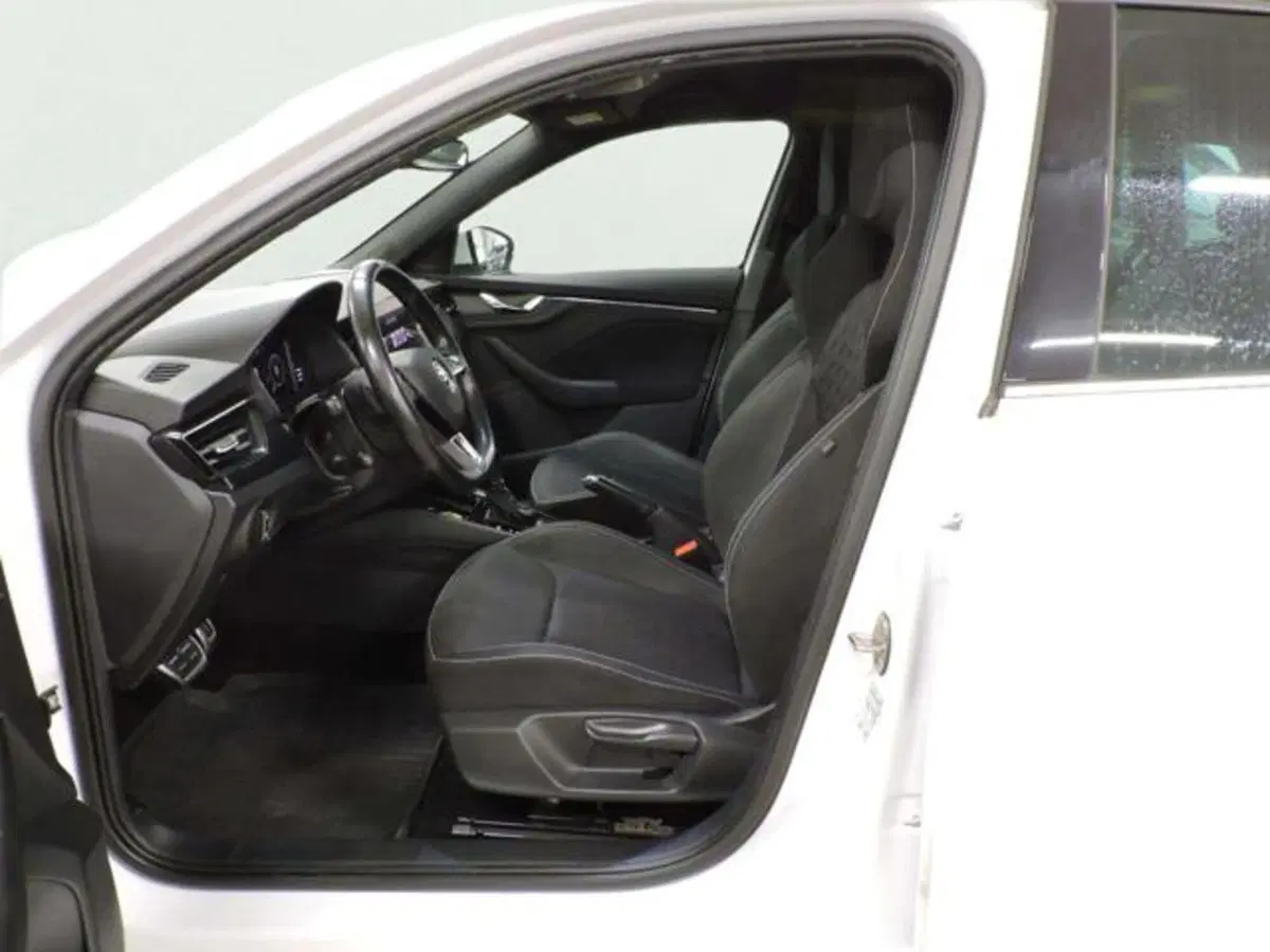 Skoda Kamiq usata a Firenze (8)