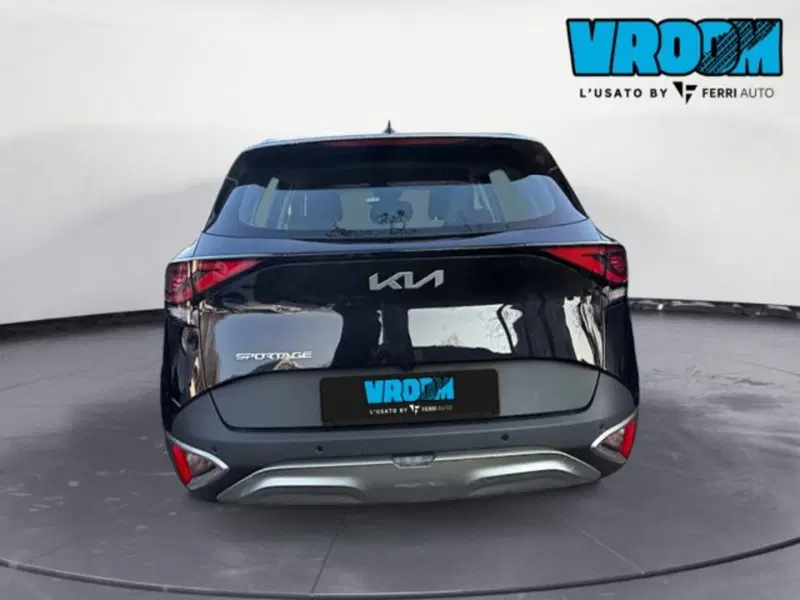 Kia Sportage usata a Udine (5)