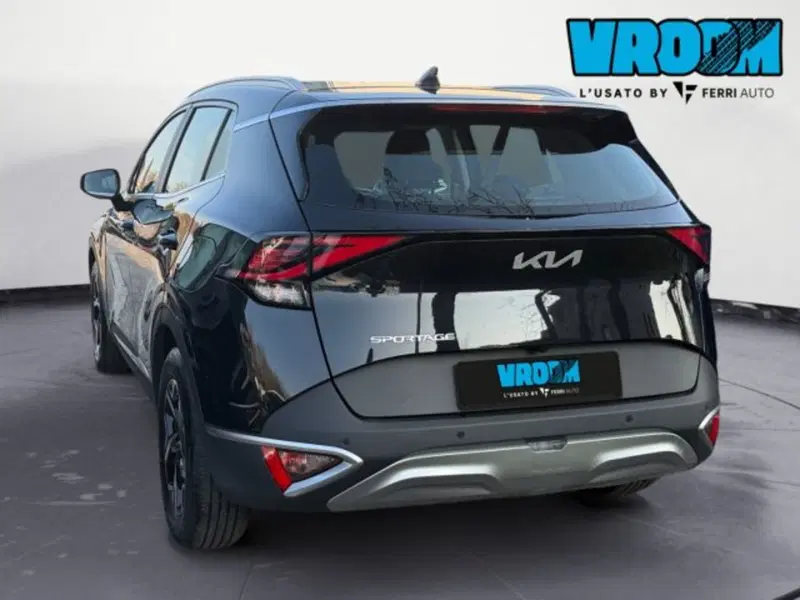 Kia Sportage usata a Udine (6)