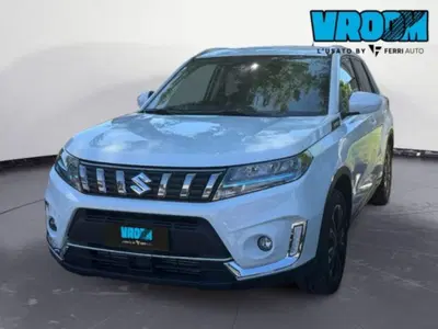 Suzuki Vitara 1.4 Hybrid Easy Cool del 2023 usata a Tavagnacco