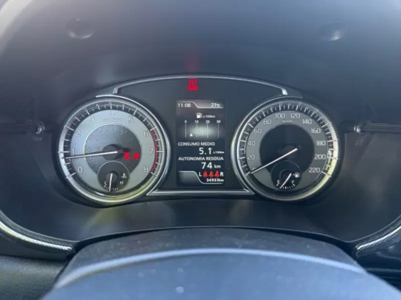 Suzuki Vitara usata a Udine (11)