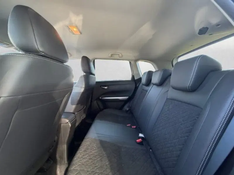 Suzuki Vitara usata a Udine (13)