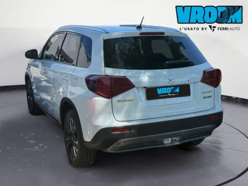 Suzuki Vitara usata a Udine (2)