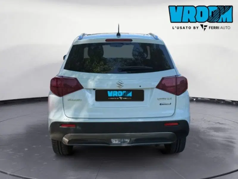 Suzuki Vitara usata a Udine (3)