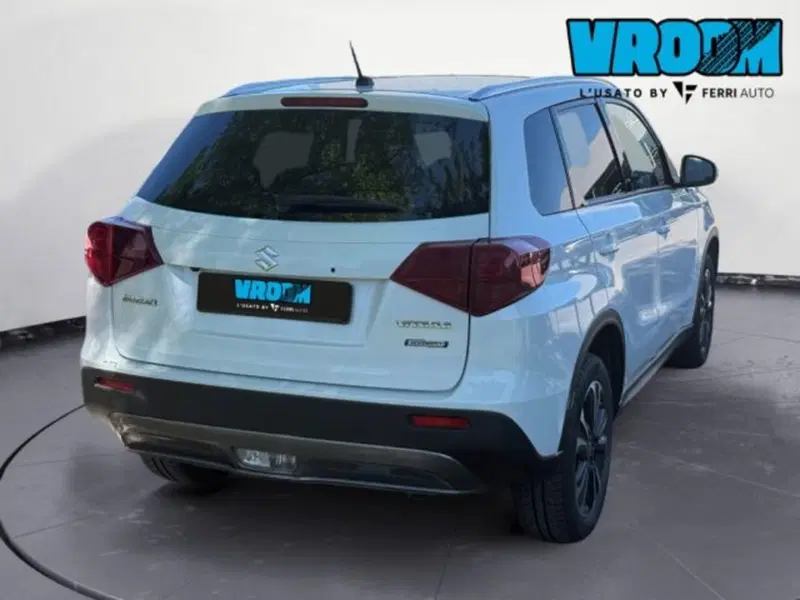 Suzuki Vitara usata a Udine (4)