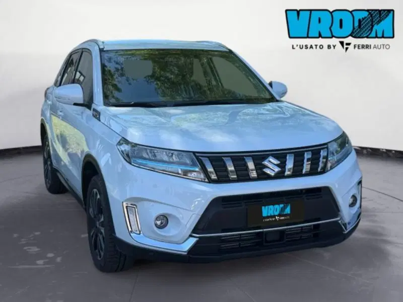 Suzuki Vitara usata a Udine (5)
