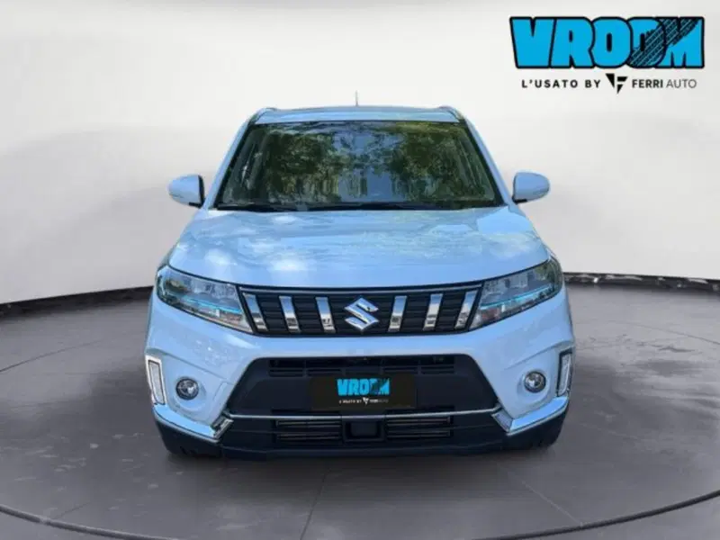 Suzuki Vitara usata a Udine (6)