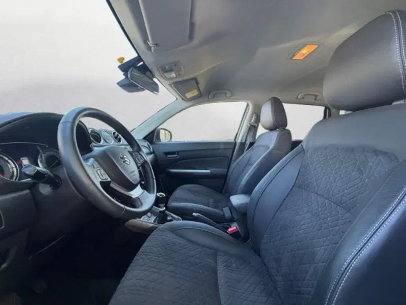 Suzuki Vitara usata a Udine (7)