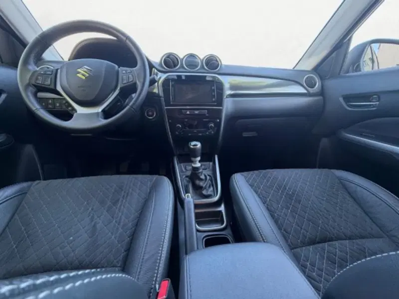 Suzuki Vitara usata a Udine (8)