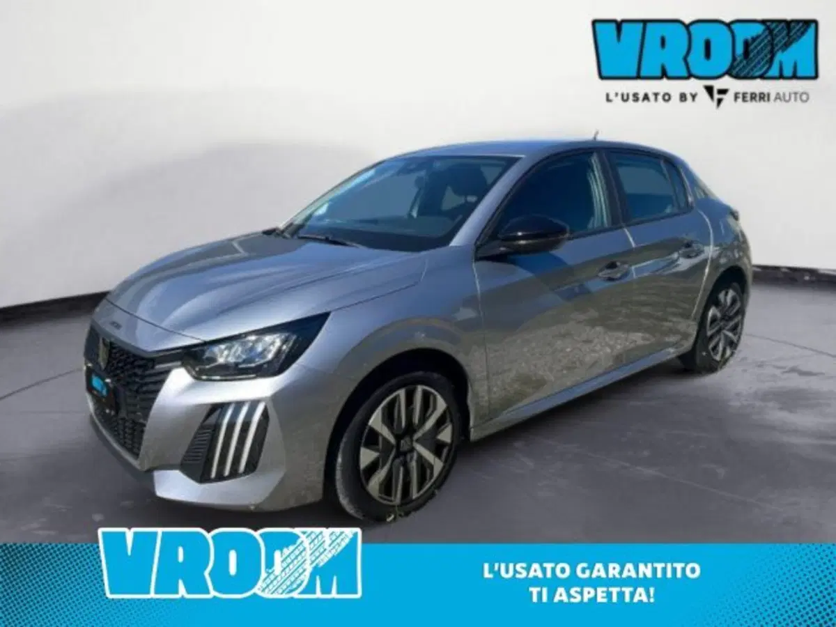 Peugeot 208 usata a Udine