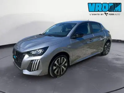 Peugeot 208 1.2 puretech Active s&amp;s 75cv del 2024 usata a Tavagnacco