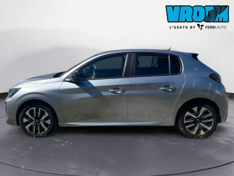 Peugeot 208 usata a Udine (5)