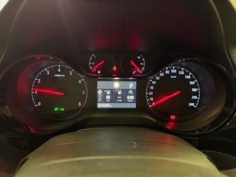 Opel Corsa usata a Udine (11)