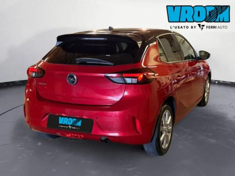 Opel Corsa usata a Udine (4)