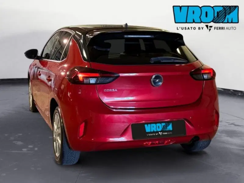 Opel Corsa usata a Udine (6)