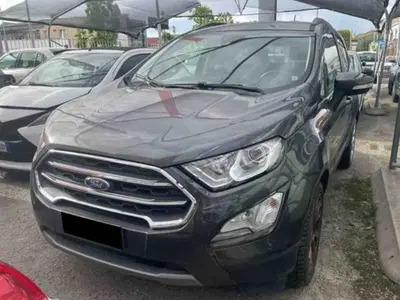 Ford EcoSport 1.0 EcoBoost 125 CV Titanium del 2022 usata a Pianezza