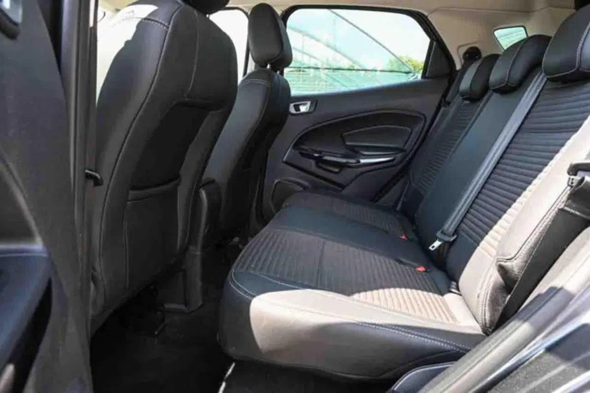 Ford EcoSport usata a Torino (10)