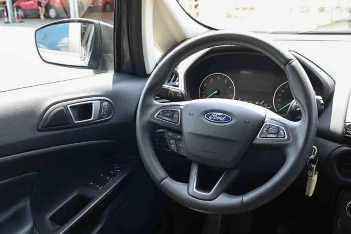Ford EcoSport usata a Torino (11)
