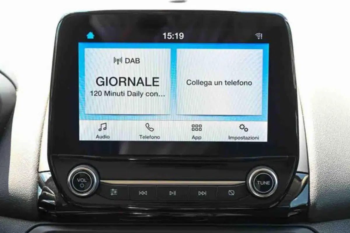 Ford EcoSport usata a Torino (12)