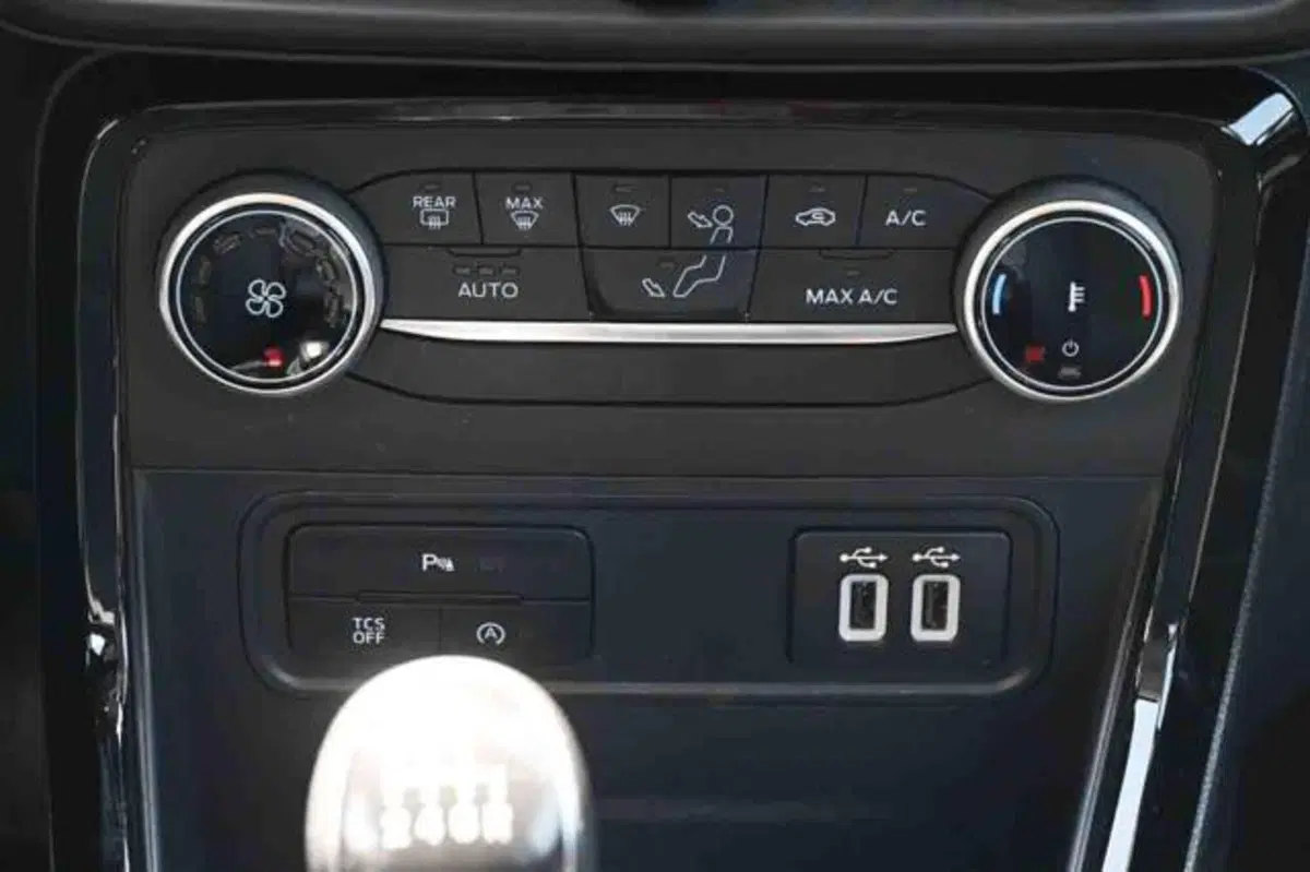 Ford EcoSport usata a Torino (13)