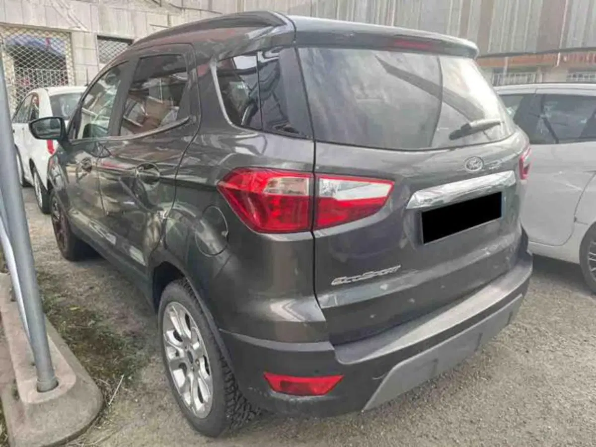 Ford EcoSport usata a Torino (4)