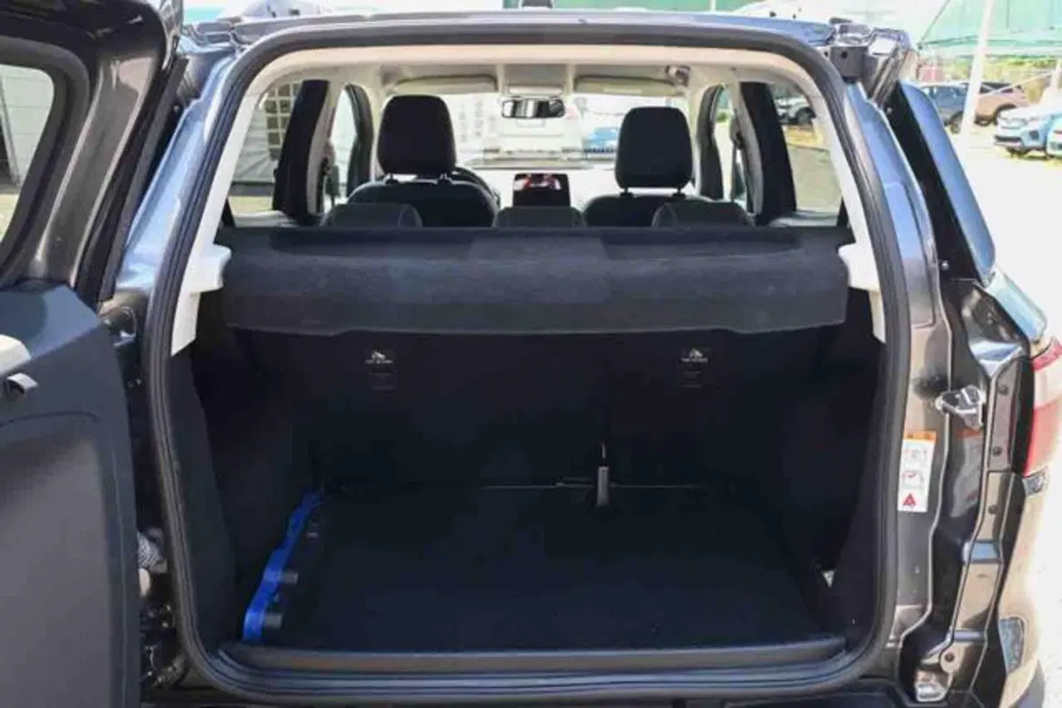 Ford EcoSport usata a Torino (5)