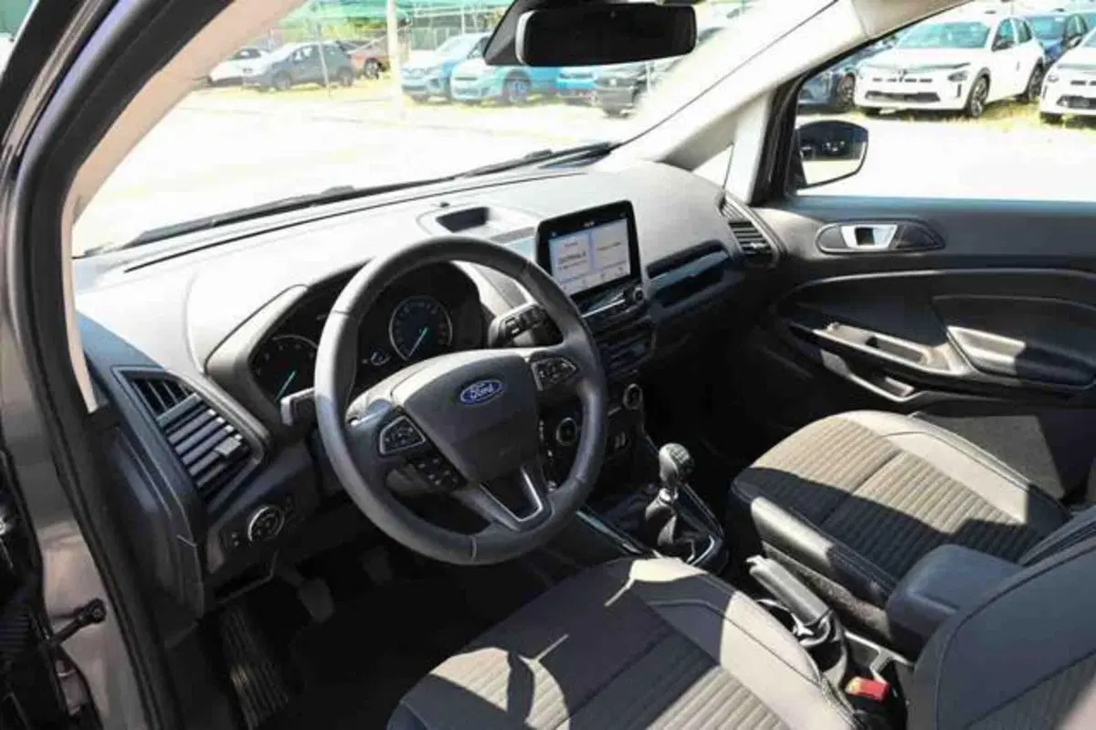 Ford EcoSport usata a Torino (7)