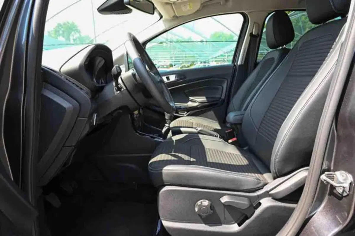Ford EcoSport usata a Torino (8)