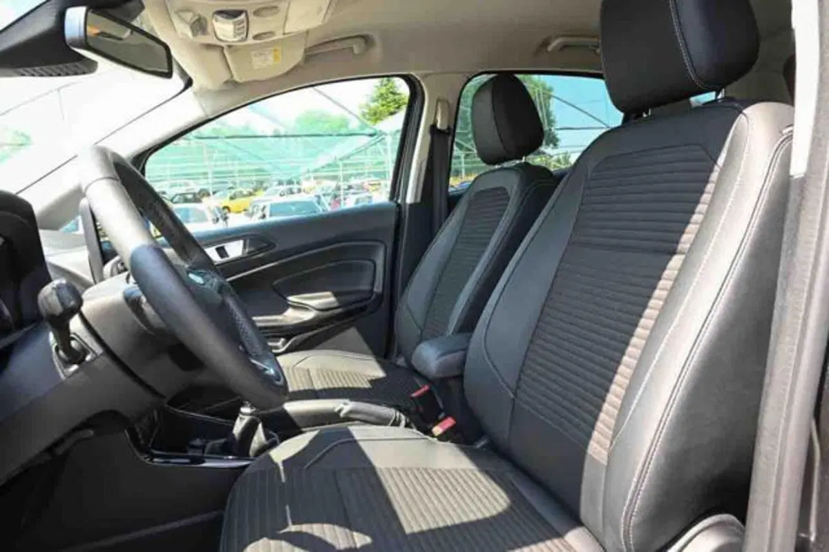 Ford EcoSport usata a Torino (9)