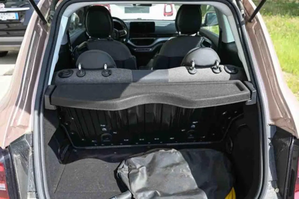 Fiat 500e usata a Torino (5)
